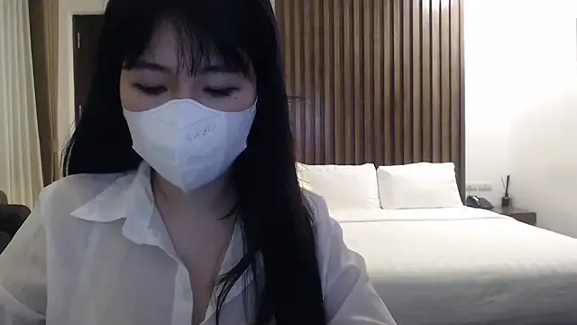 StripChat Your-Sunny is Freechat Your-Sunny — riding diddlo in bed