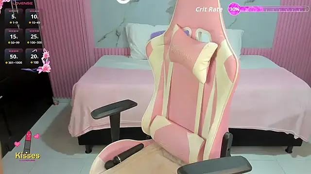 Freechat Yuli_16 on StripChat