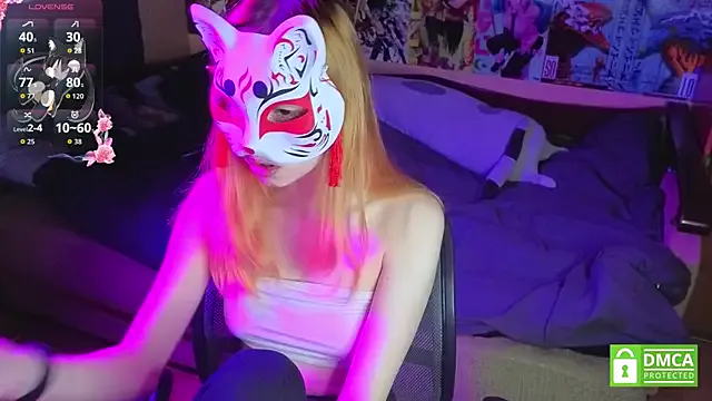 StripChat YumikoMori is Freechat YumikoMori — show front of my panties^-^