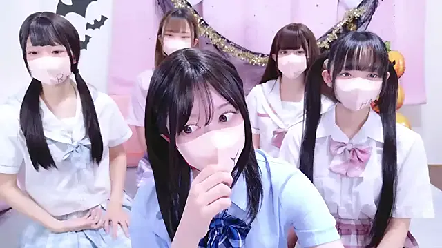 Yurie_ — Group on StripChat