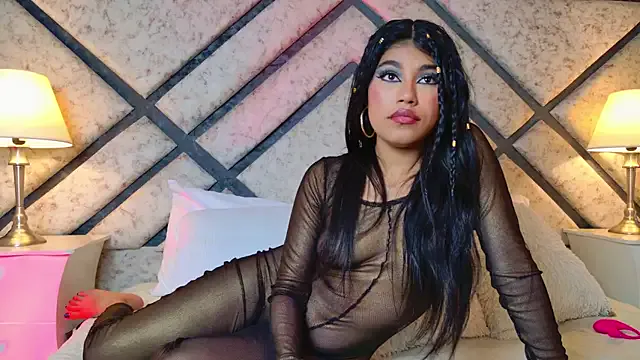 Freechat ZafiraRose on StripChat