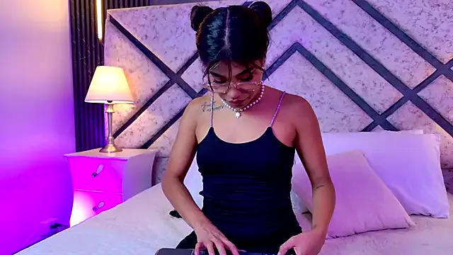 Freechat ZafiraRose on StripChat