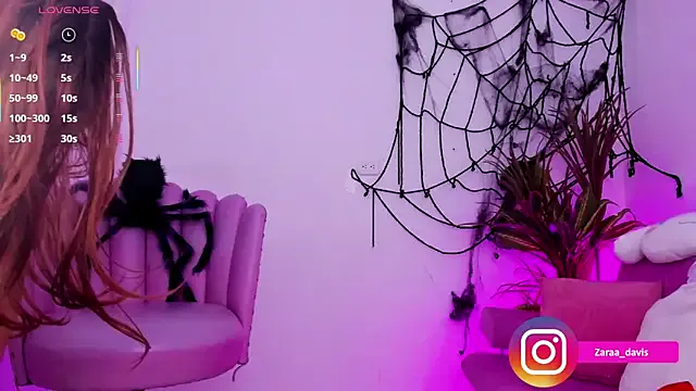 Zaradavis on StripChat