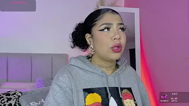 Freechat zaya_1 on StripChat